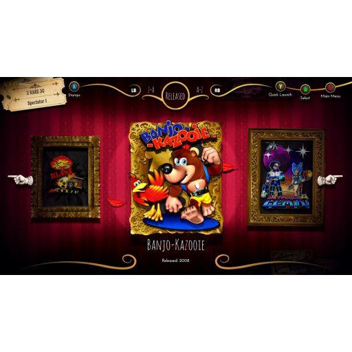 XboxOne Rare Replay használt