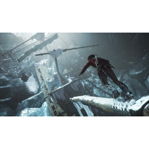 XboxOne Rise of the Tomb Raider használt