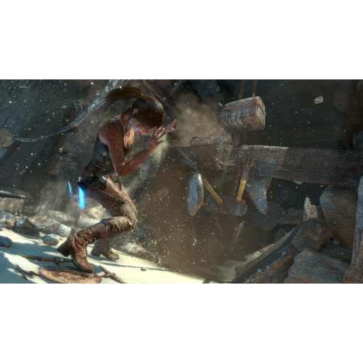 XboxOne Rise of the Tomb Raider használt