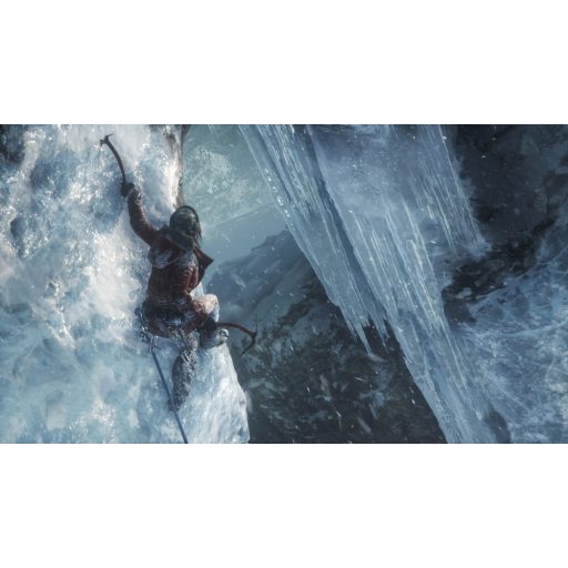 XboxOne Rise of the Tomb Raider használt