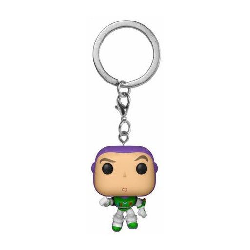 FUNKO Pocket POP! Toy Story 4 - Buzz Lightyear Kulcstartó