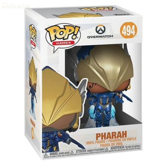 Funko POP! Overwatch - Pharah Victory Pose  (494)