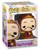 Funko POP! Beauty and the Beast - Cogsworth (1133)