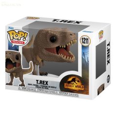 Funko POP! Jurassic World 3 - T-Rex (1211)