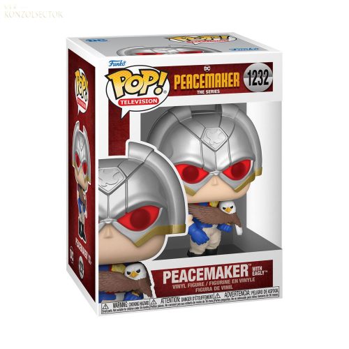 Funko Pop! Peacemaker (1232)