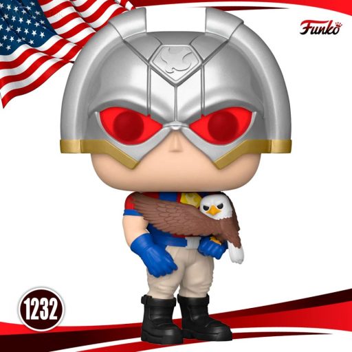 Funko Pop! Peacemaker (1232)