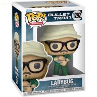 Funko POP! Bullet Train - Ladybug (1292)