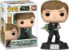 Funko Pop! Star Wars - Luke Skywalker & Grogu (583)