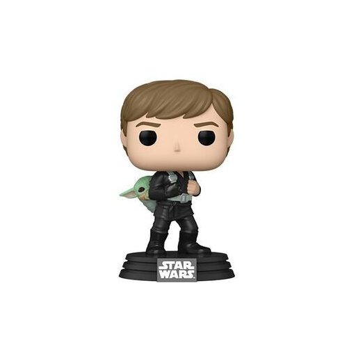 Funko Pop! Star Wars - Luke Skywalker & Grogu (583)