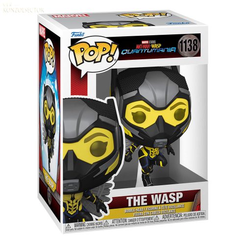 Funko POP! Ant-Man and the Wasp Quantumania -The Wasp (1138)