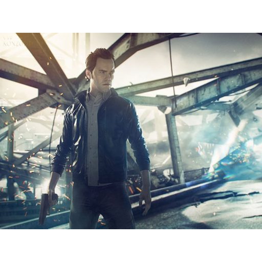 XboxOne Quantum Break használt