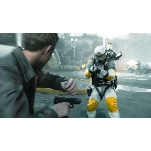 XboxOne Quantum Break használt