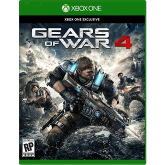 XboxOne Gears Of War 4 használt