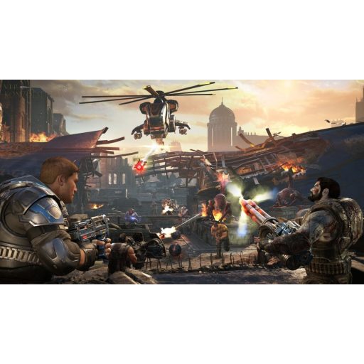 XboxOne Gears Of War 4 használt