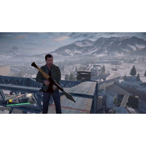 XboxOne Deadrising 4 használt
