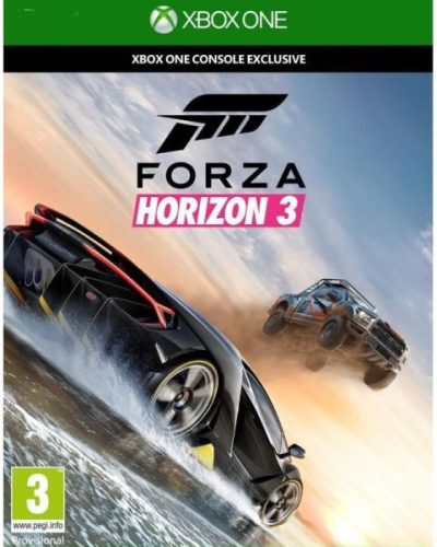 XboxOne Forza Horizon 3 használt