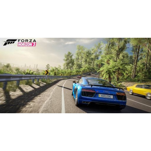 XboxOne Forza Horizon 3 használt