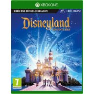 XboxOne Disneyland Adventures 