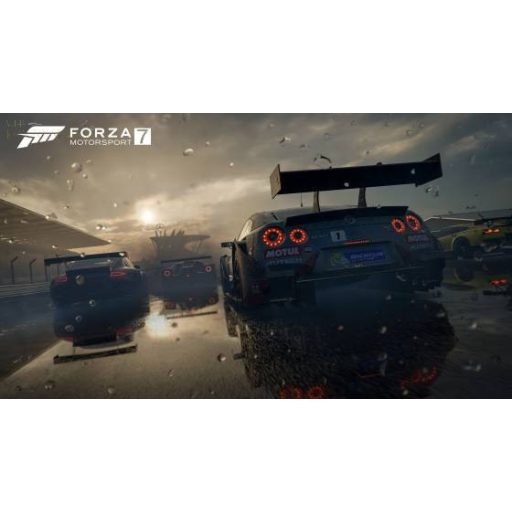 XboxOne Forza Motorsport 7 használt