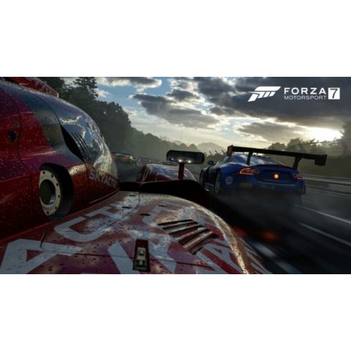 XboxOne Forza Motorsport 7 használt