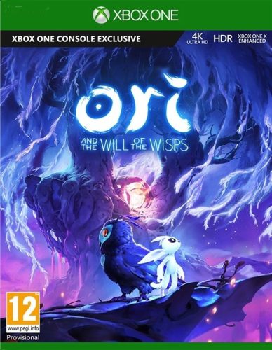 XboxOne Ori and the Will of the Wisps használt