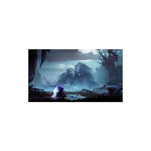 XboxOne Ori and the Will of the Wisps használt