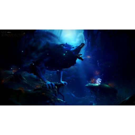 XboxOne Ori and the Will of the Wisps használt