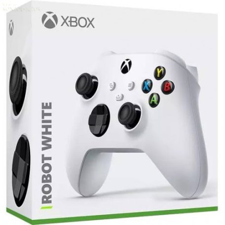Xbox Series Kontroller Fehér