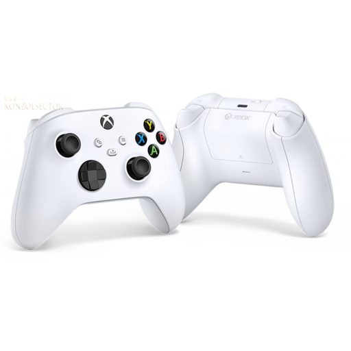 Xbox Series Kontroller Fehér