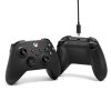 Xbox Series kontroller fekete dobozos+USB-C kábel