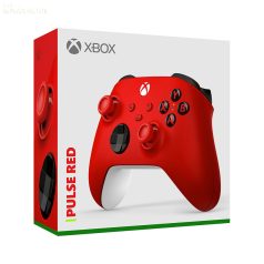 Xbox Series kontroller piros
