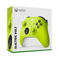 Xbox Series kontroller Electric Volt