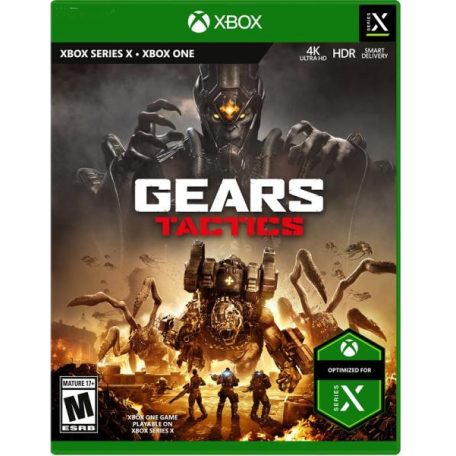 XboxOne Gears Tactics