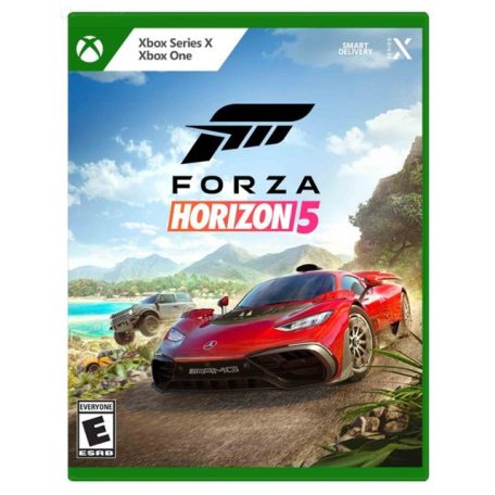 XboxOne Forza Horizon 5 használt