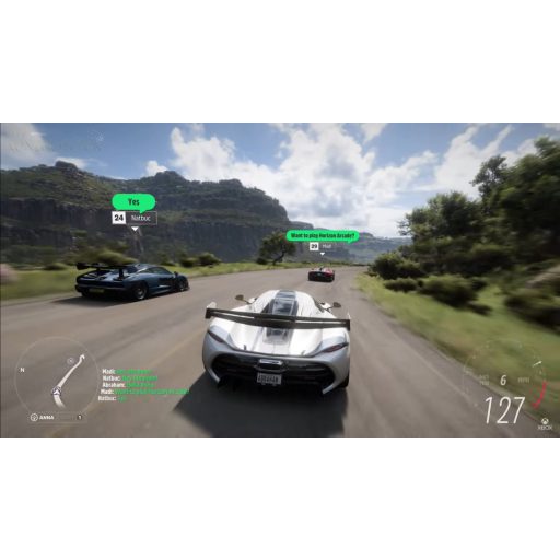 XboxOne Forza Horizon 5 