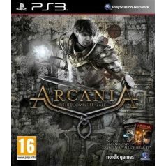 Ps3 Arcania The Complete Tale