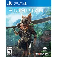 Playstation 4 Biomutant