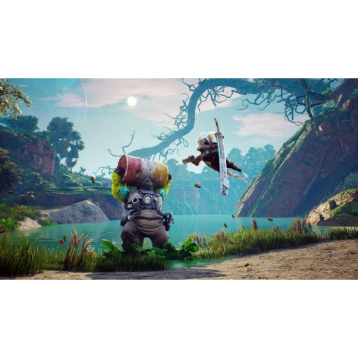 Playstation 4 Biomutant