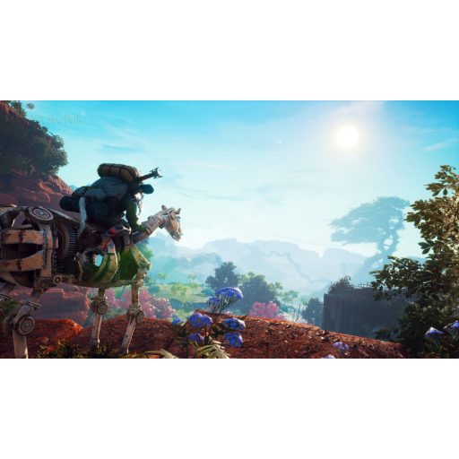 Playstation 4 Biomutant