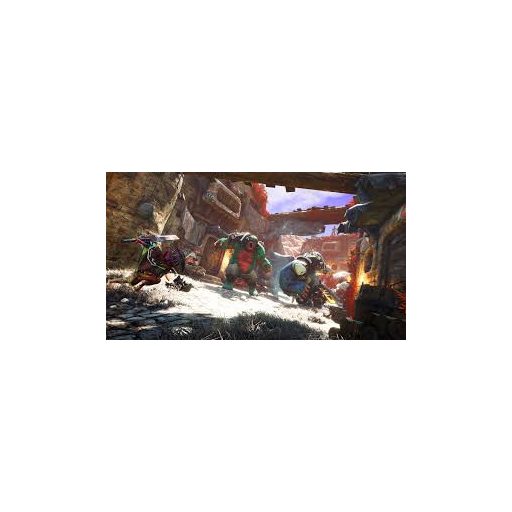 Playstation 4 Biomutant