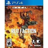 Playstation 4 Red Faction Guerrilla Remarstered  használt