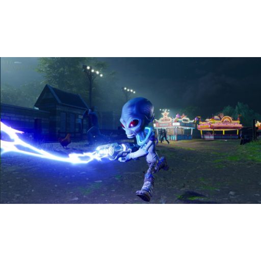 Playstation 4 Destroy All Humans!