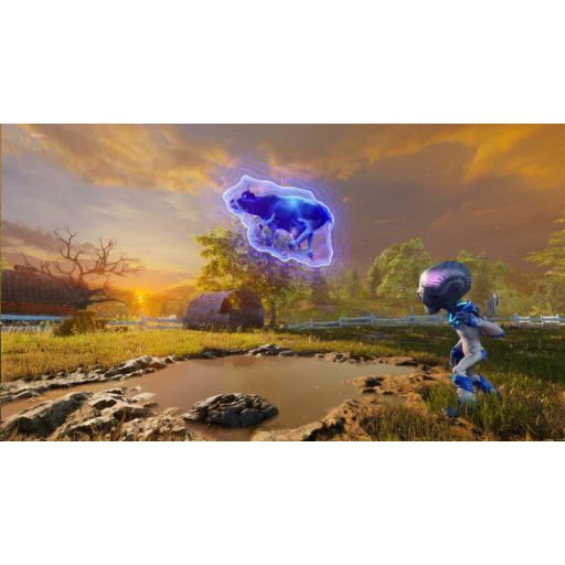 Playstation 4 Destroy All Humans!