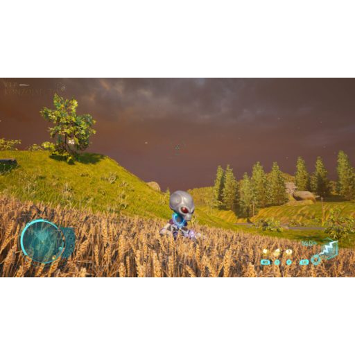 Playstation 4 Destroy All Humans!