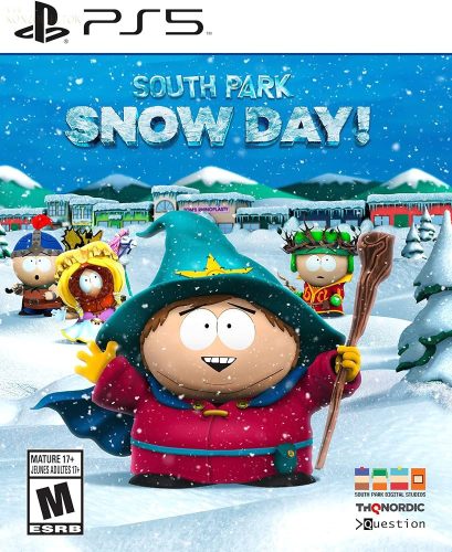 Ps5 South Park Snow Day! használt