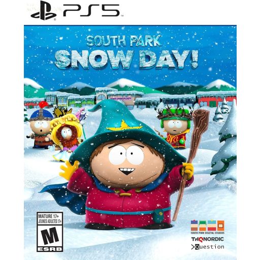 Playstation 5 South Park Snow Day! használt
