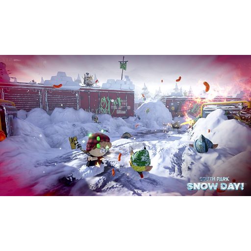 Playstation 5 South Park Snow Day! használt
