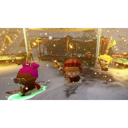 Playstation 5 South Park Snow Day! használt