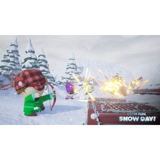 Playstation 5 South Park Snow Day! használt