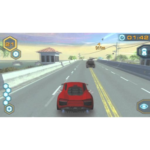 Ps Vita Spy Hunter